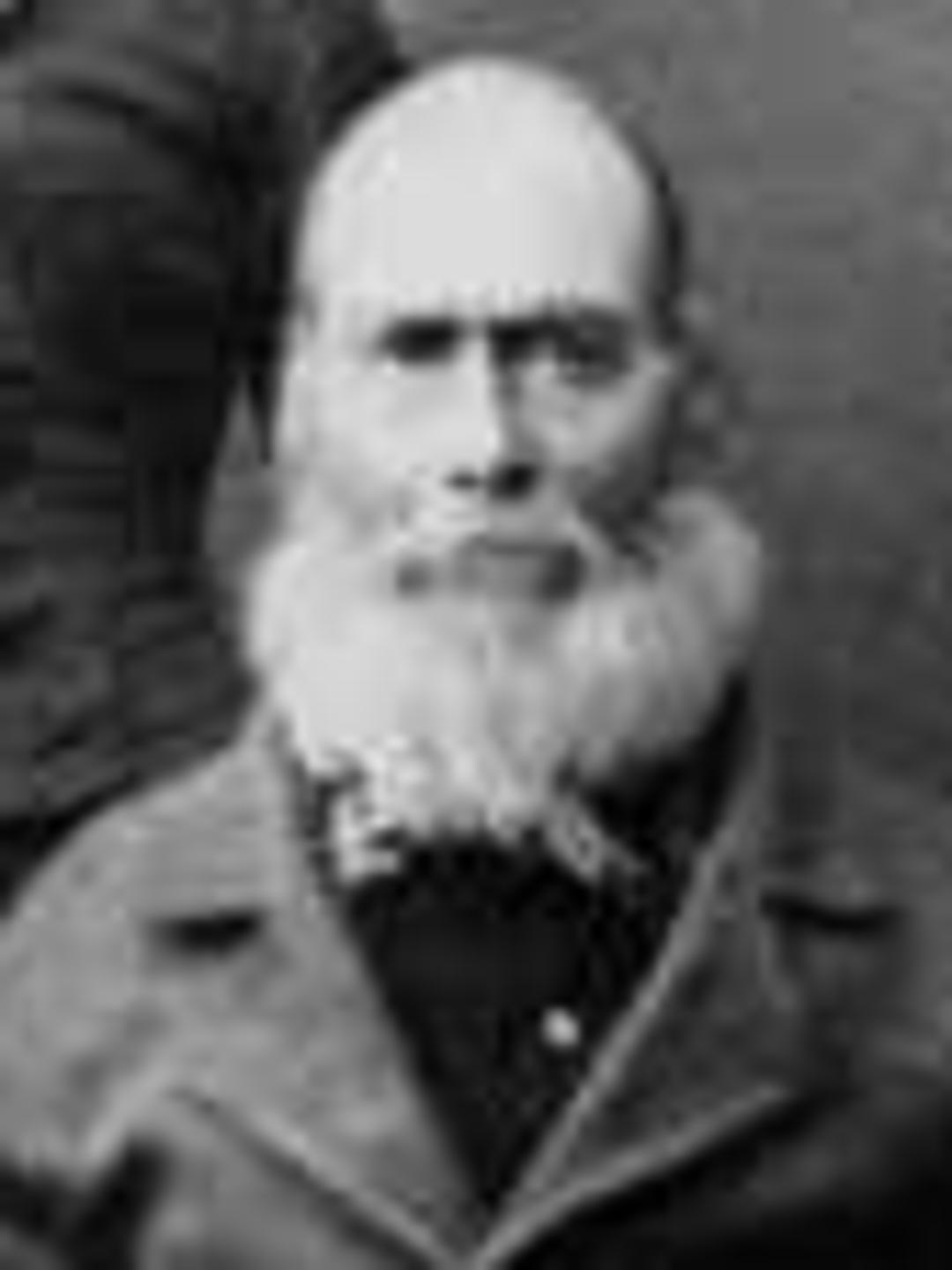John Brimhall (1824 - 1906) Profile